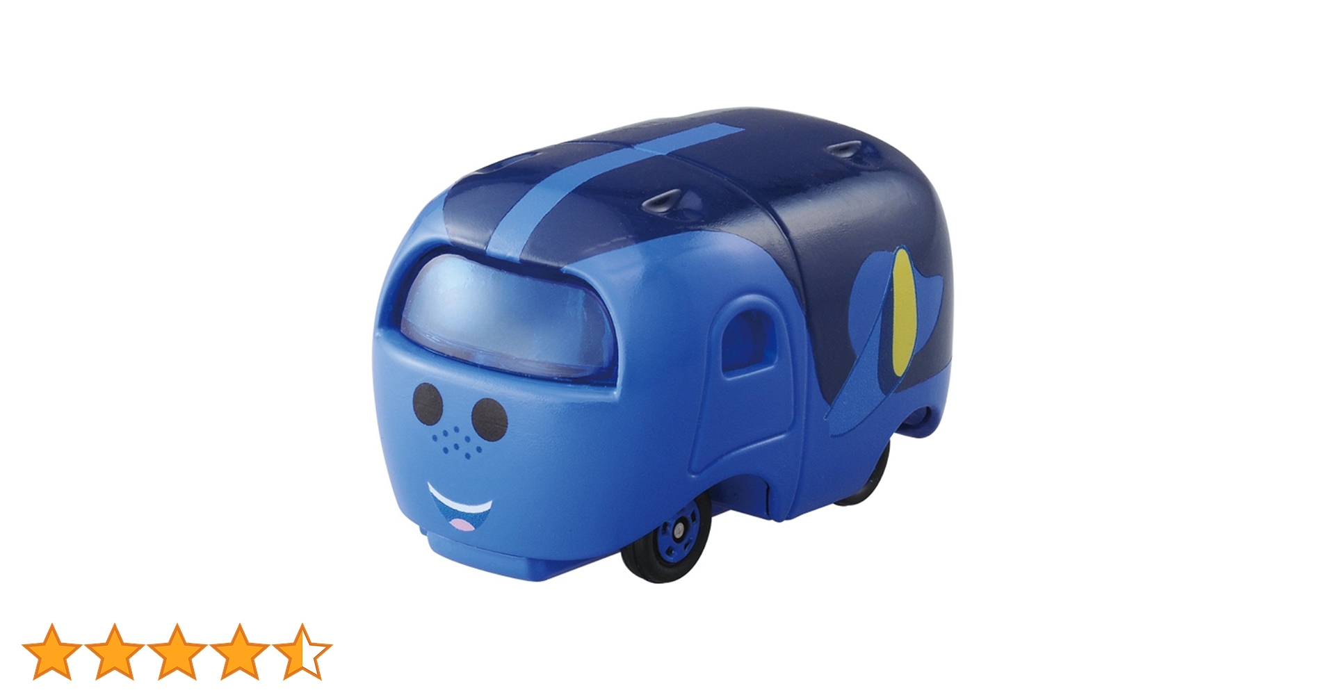 Amazon | トミカ ディズニーモータース ツムツム ドリー ツム